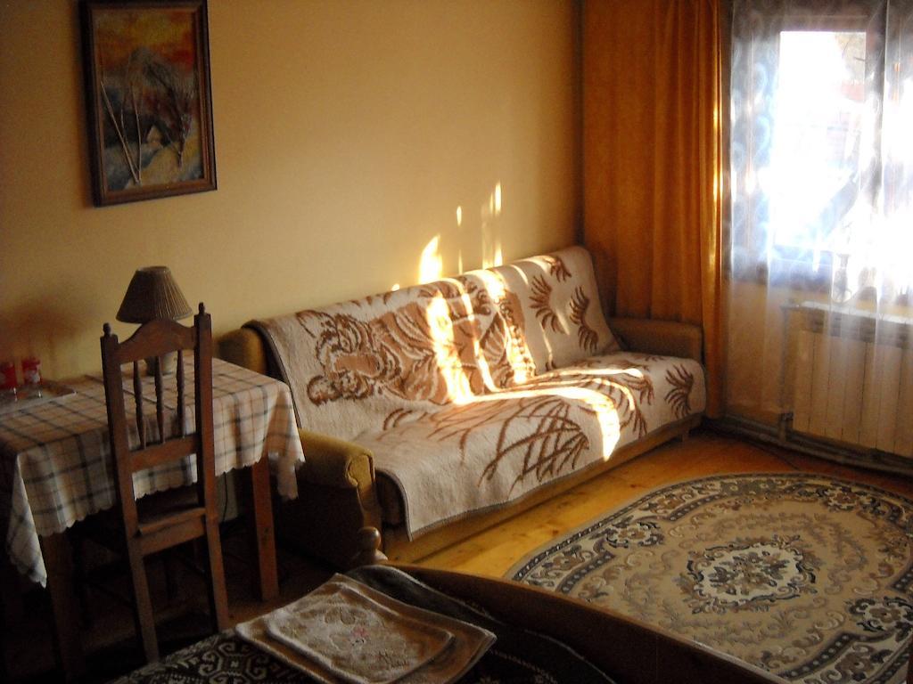 Hôtel Smerekova Hata à Yasinya Extérieur photo