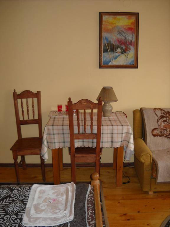 Hôtel Smerekova Hata à Yasinya Extérieur photo