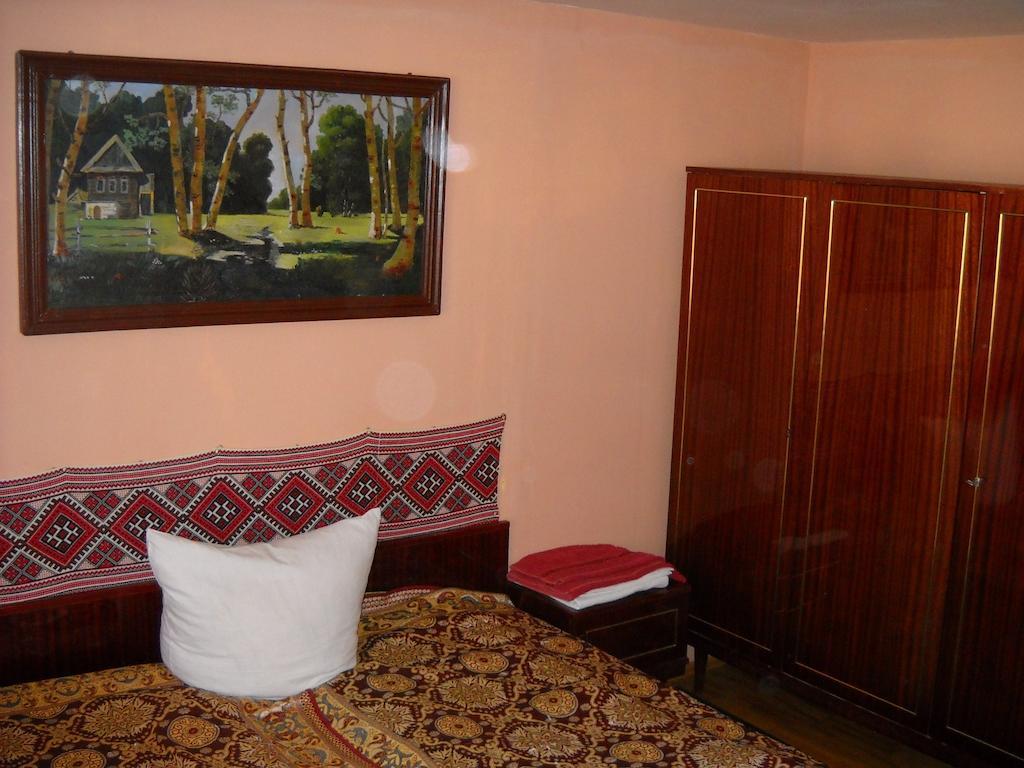 Hôtel Smerekova Hata à Yasinya Chambre photo