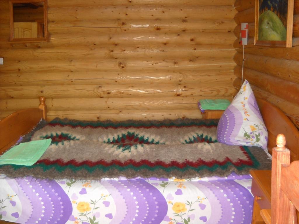 Hôtel Smerekova Hata à Yasinya Chambre photo