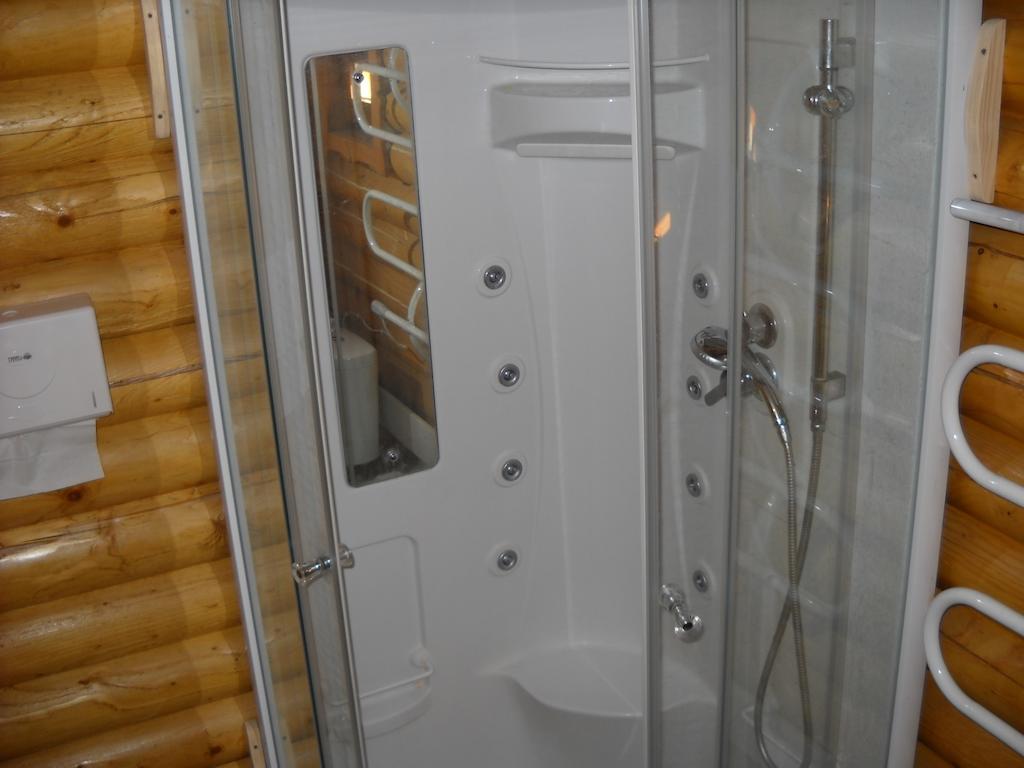 Hôtel Smerekova Hata à Yasinya Chambre photo